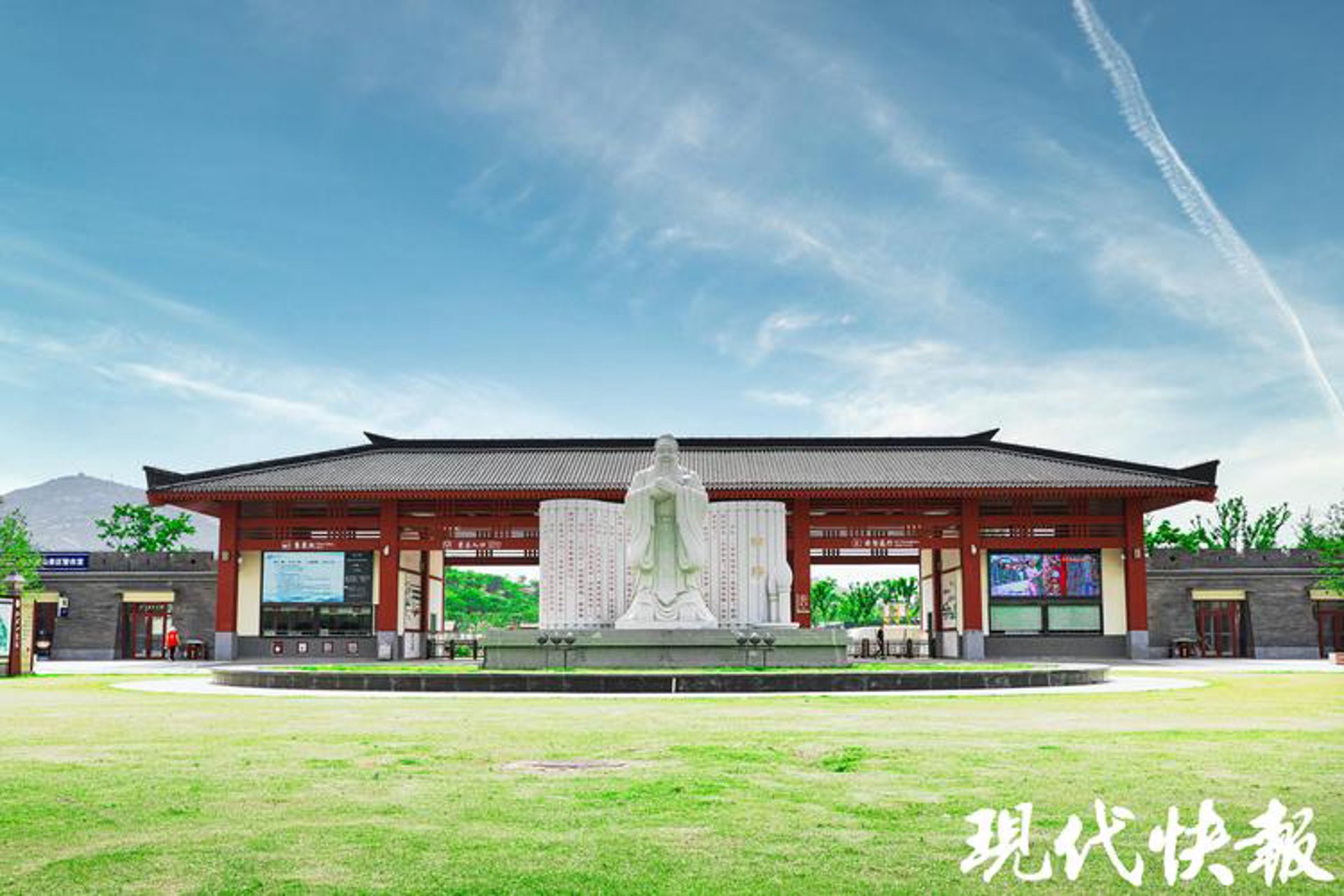 孔望山景区